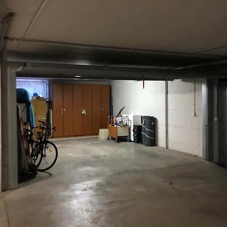 דירה Luminoso Trilocale Con Piscina E Giardino Privato